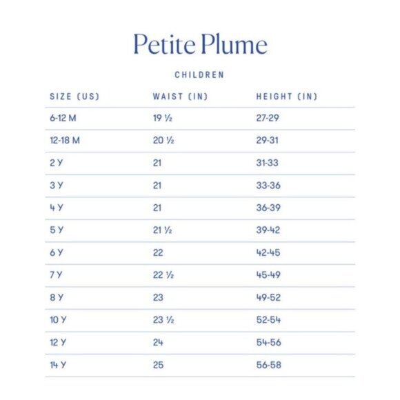 Petite Plume Baby Floral Pajama Set Cotton Multi-Color Long Sleeve Button-down S - Picture 10 of 10